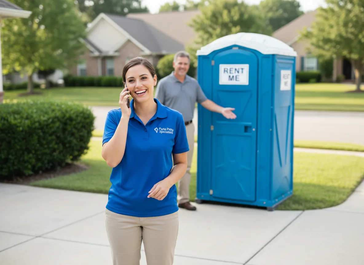 Portable Toilet Rental Bryson City, NC FAQs